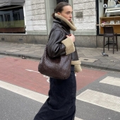 El largo decide: 6 ideas aburridas con qué ponerse con una maxi falda