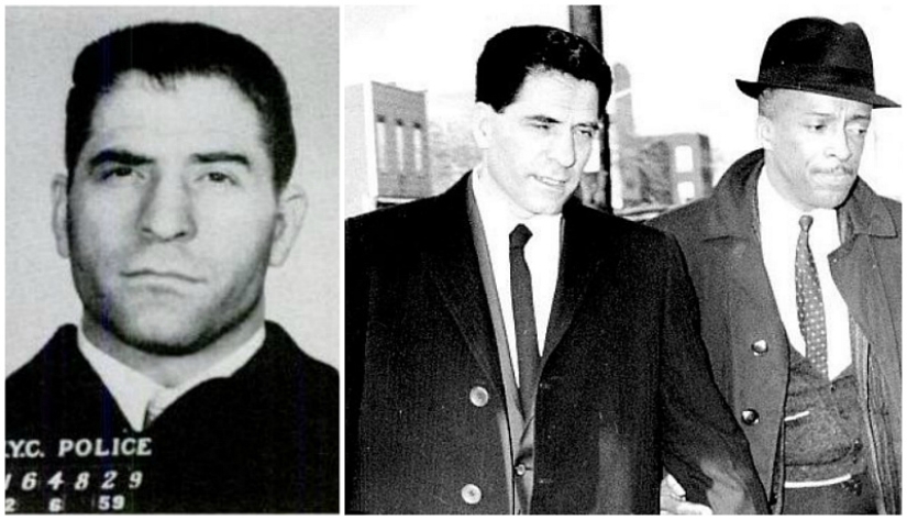 El legendario abuelo salió del armario: La historia del gángster de 100 años Sonny Francese