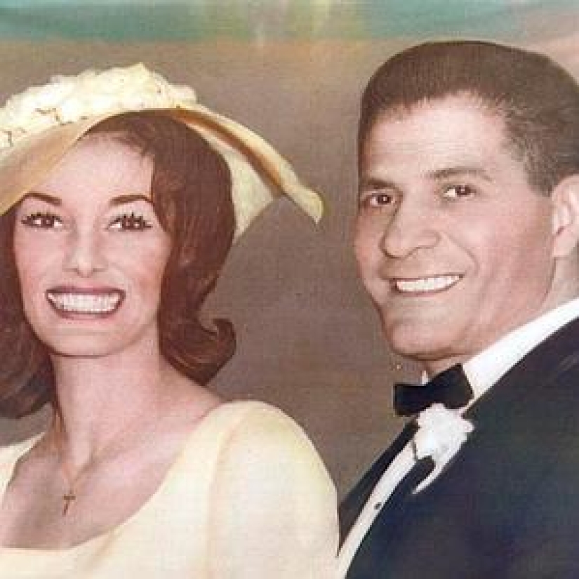 El legendario abuelo salió del armario: La historia del gángster de 100 años Sonny Francese