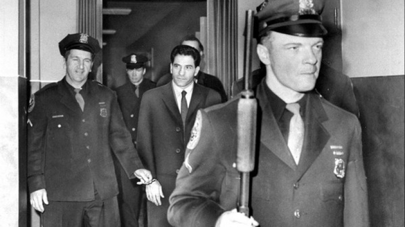 El legendario abuelo salió del armario: La historia del gángster de 100 años Sonny Francese