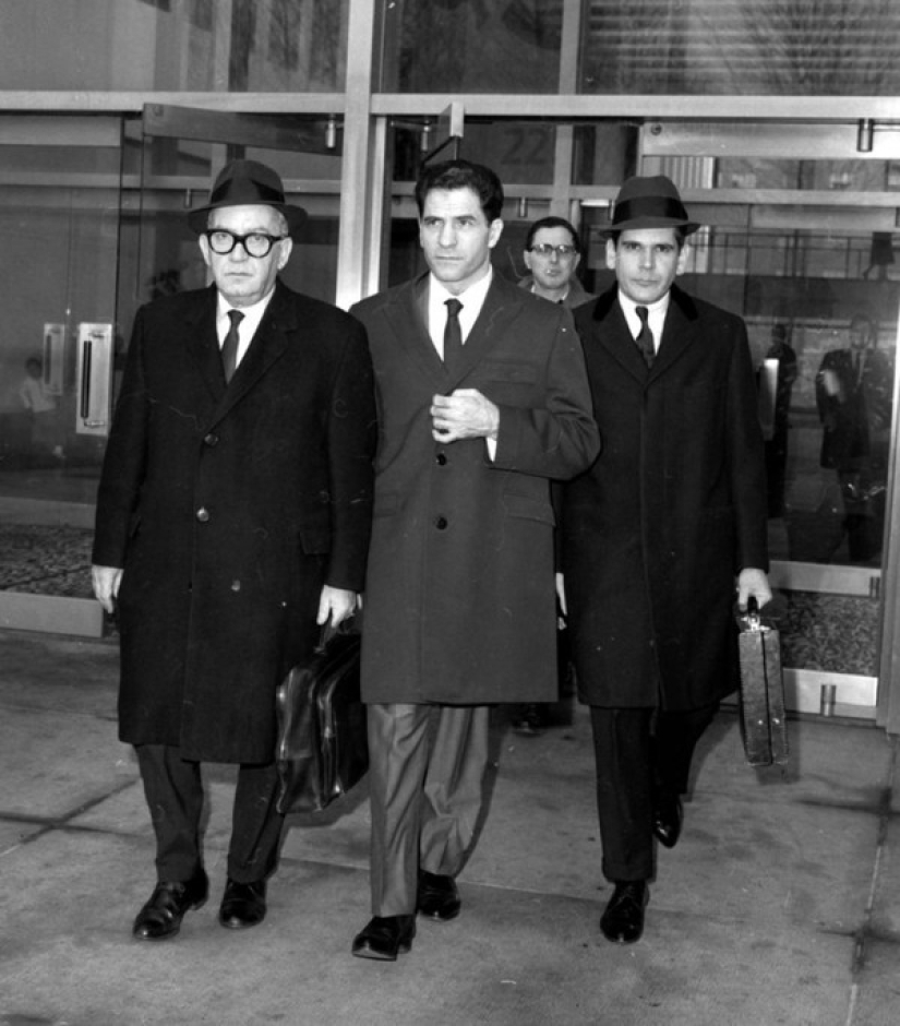 El legendario abuelo salió del armario: La historia del gángster de 100 años Sonny Francese