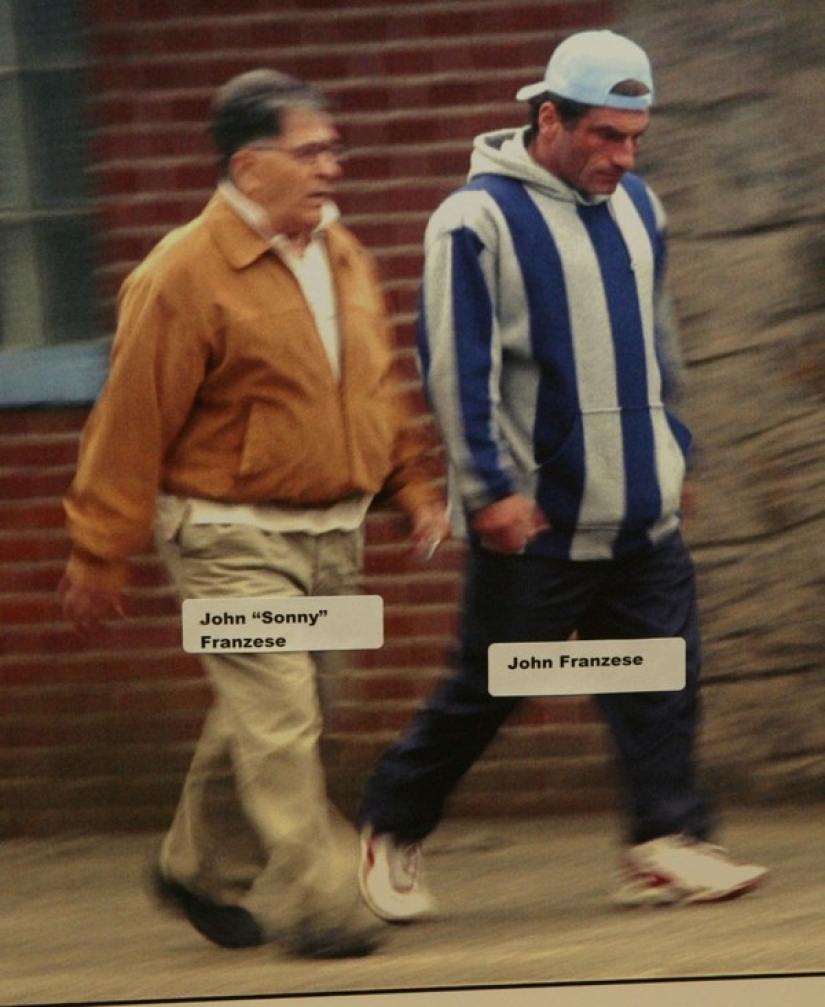 El legendario abuelo salió del armario: La historia del gángster de 100 años Sonny Francese