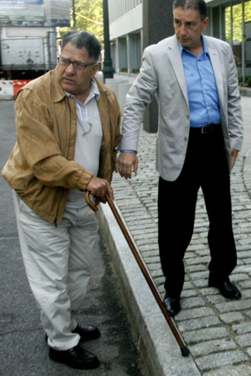 El legendario abuelo salió del armario: La historia del gángster de 100 años Sonny Francese