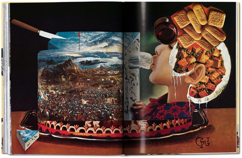 El libro de cocina de Salvador Dalí con ilustraciones que no son para niños se volverá a publicar por primera vez en 40 años