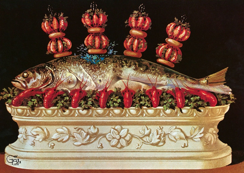 El libro de cocina de Salvador Dalí con ilustraciones que no son para niños se volverá a publicar por primera vez en 40 años