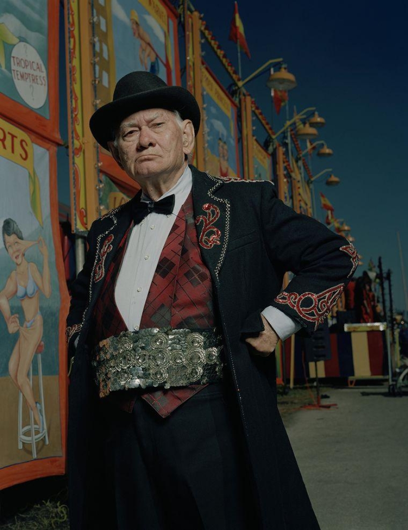 El último Circo sobre ruedas de Estados Unidos El último Circo sobre ruedas de Estados Unidos