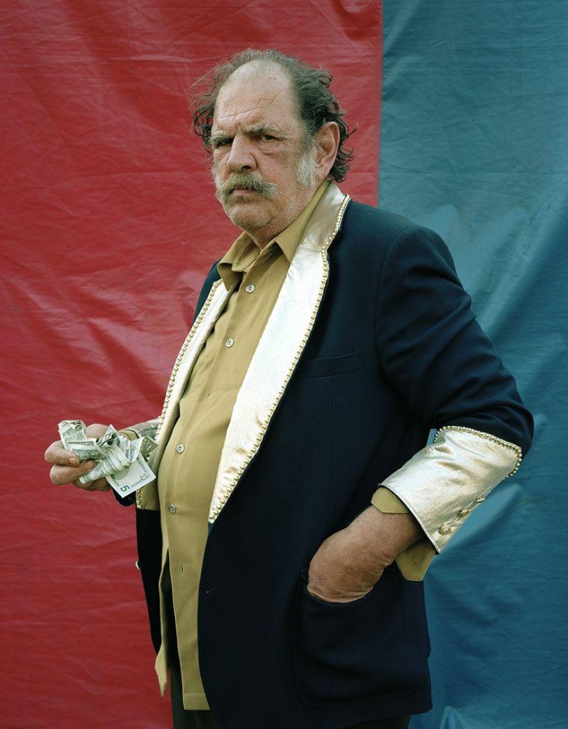 El último Circo sobre ruedas de Estados Unidos El último Circo sobre ruedas de Estados Unidos