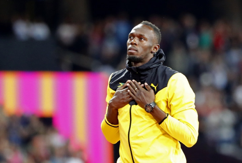 El último rayo: Usain Bolt se despidió de su carrera deportiva El último rayo: Usain Bolt se despidió de su carrera deportiva
