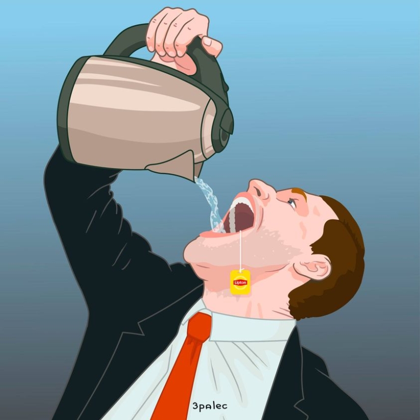 El maestro del cómic provocador 3Palec