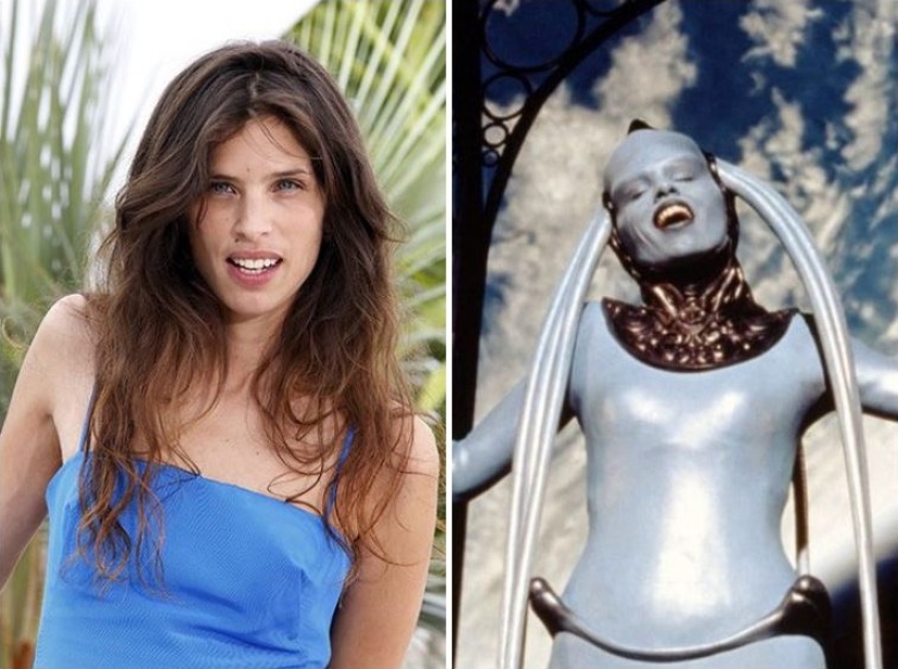 El maquillaje es la cabeza de todo: los actores antes y después de una asombrosa transformación con la ayuda del maquillaje