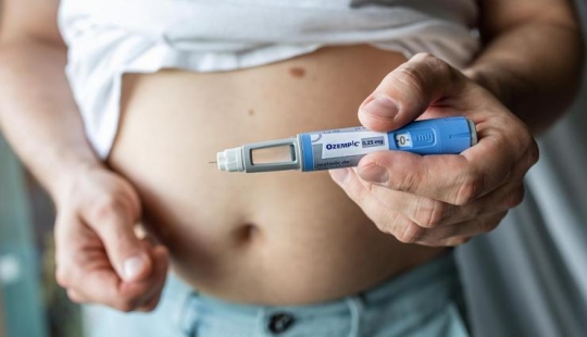 El medicamento "Ozempik": ¿es dañino perder peso rápidamente con inyecciones" mágicas"?