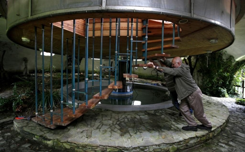 El mejor frenesí arquitectónico de todo el mundo.