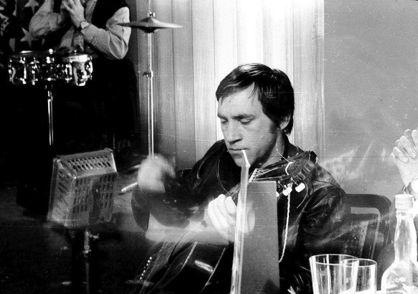 El mejor poema de Vladimir Vysotsky sobre la muerte. El mejor poema de Vladimir Vysotsky sobre la muerte.