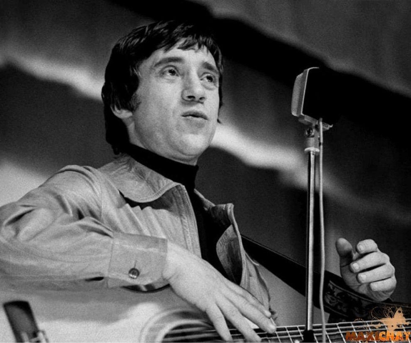 El mejor poema de Vladimir Vysotsky sobre la muerte. El mejor poema de Vladimir Vysotsky sobre la muerte.