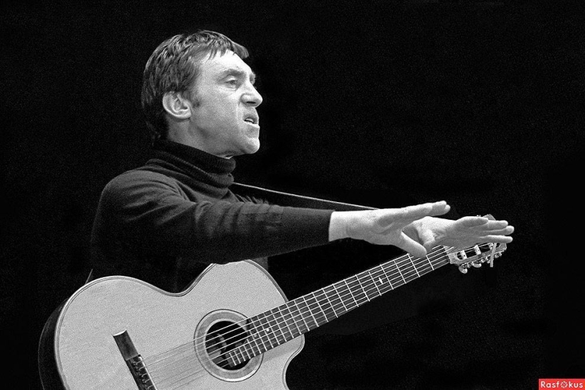 El mejor poema de Vladimir Vysotsky sobre la muerte. El mejor poema de Vladimir Vysotsky sobre la muerte.
