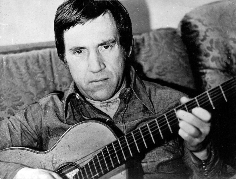 El mejor poema de Vladimir Vysotsky sobre la muerte. El mejor poema de Vladimir Vysotsky sobre la muerte.