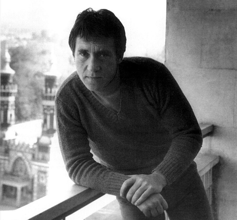 El mejor poema de Vladimir Vysotsky sobre la muerte. El mejor poema de Vladimir Vysotsky sobre la muerte.
