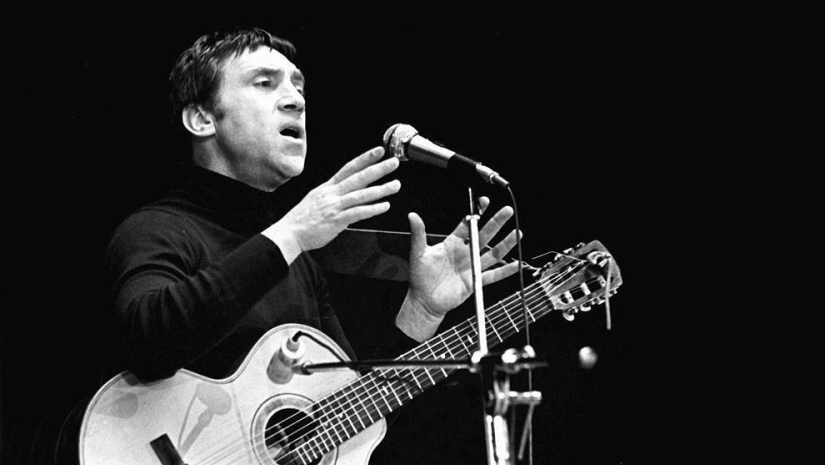 El mejor poema de Vladimir Vysotsky sobre la muerte. El mejor poema de Vladimir Vysotsky sobre la muerte.