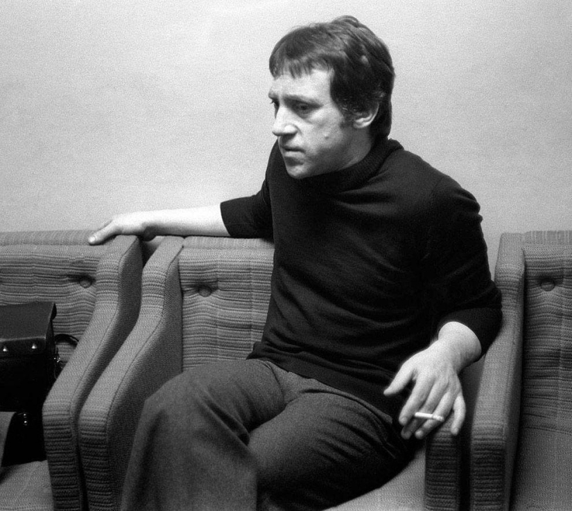 El mejor poema de Vladimir Vysotsky sobre la muerte. El mejor poema de Vladimir Vysotsky sobre la muerte.