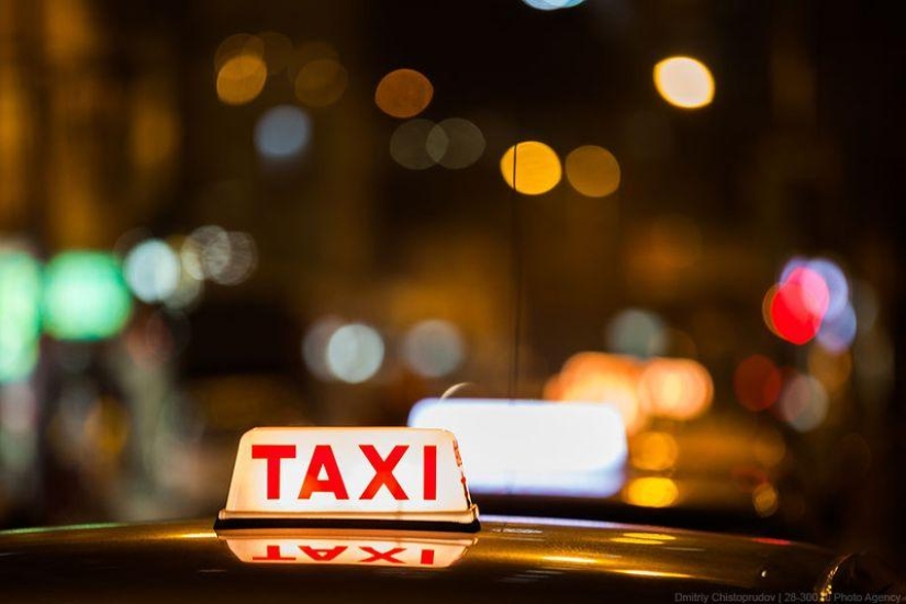 El mejor taxi del mundo. El mejor taxi del mundo.