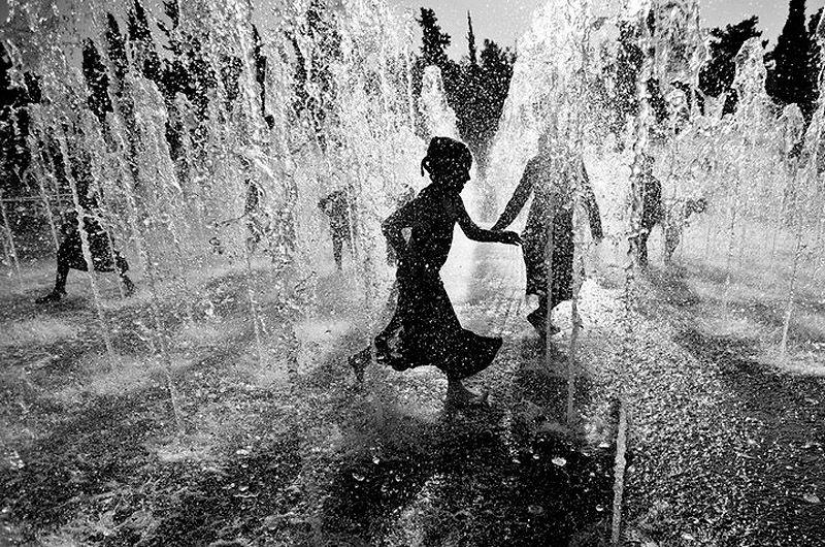 El mundo de la fotografía callejera