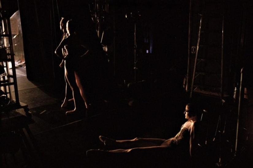 El mundo del ballet profesional a través de los ojos de Henry Lutweil