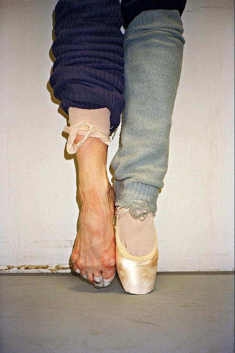 El mundo del ballet profesional a través de los ojos de Henry Lutweil