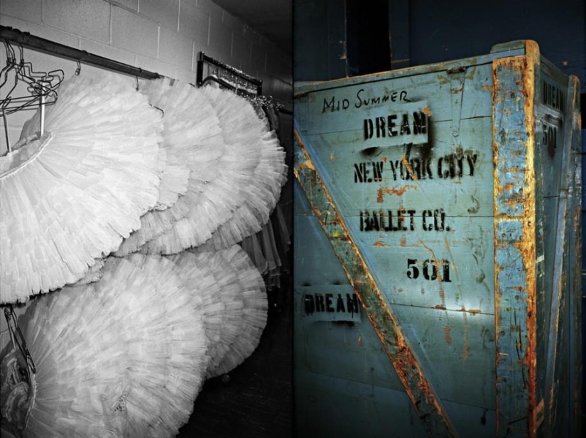 El mundo del ballet profesional a través de los ojos de Henry Lutweil