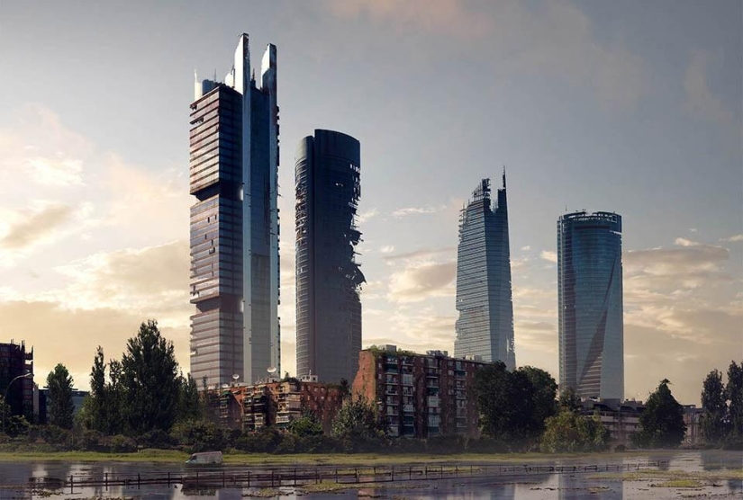 El mundo después del apocalipsis