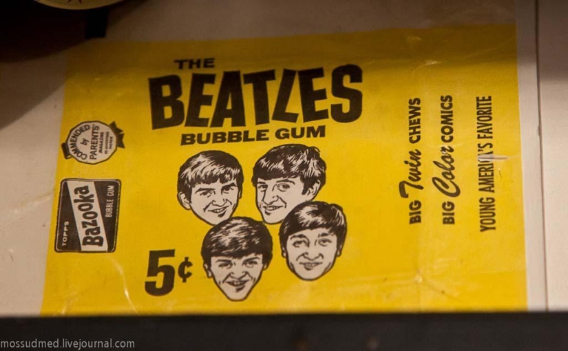 El Museo de Historia de los Beatles en Liverpool