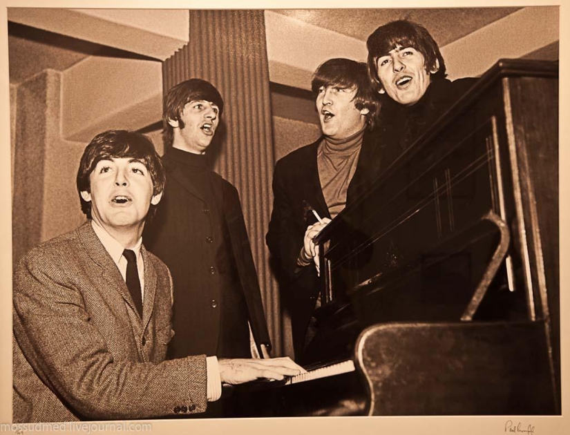 El Museo de Historia de los Beatles en Liverpool
