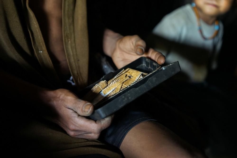 El opio lleva 70 años destruyendo un pueblo indio