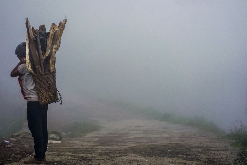 El opio lleva 70 años destruyendo un pueblo indio