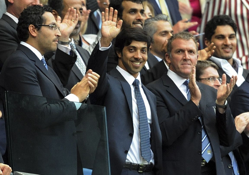 El oro de Oriente: los jeques más ricos