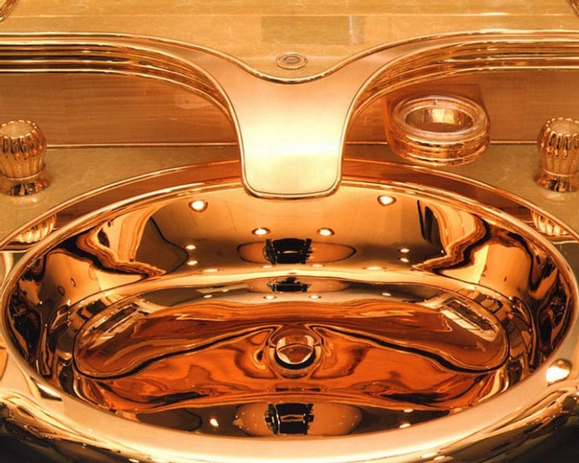 El Palacio Volador del Sultán de Brunei El Palacio Volador del Sultán de Brunei