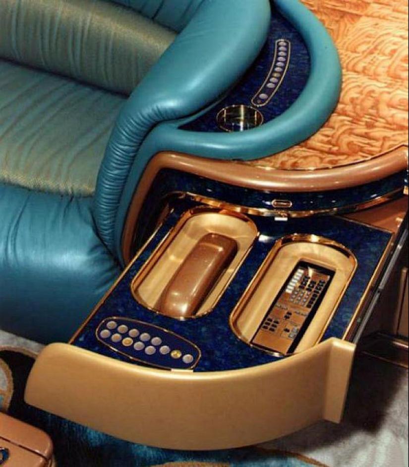 El Palacio Volador del Sultán de Brunei El Palacio Volador del Sultán de Brunei