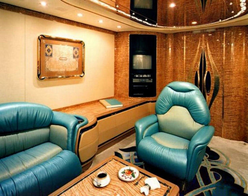 El Palacio Volador del Sultán de Brunei El Palacio Volador del Sultán de Brunei