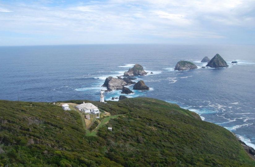 El Parque Nacional de Tasmania ofrece a cualquier pareja un hogar y un trabajo: cuide de la isla