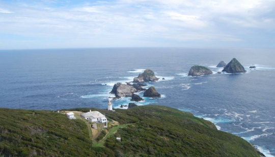El Parque Nacional de Tasmania ofrece a cualquier pareja un hogar y un trabajo: cuide de la isla