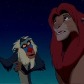 El pato Donald y 20 animales más de Disney en la vida real