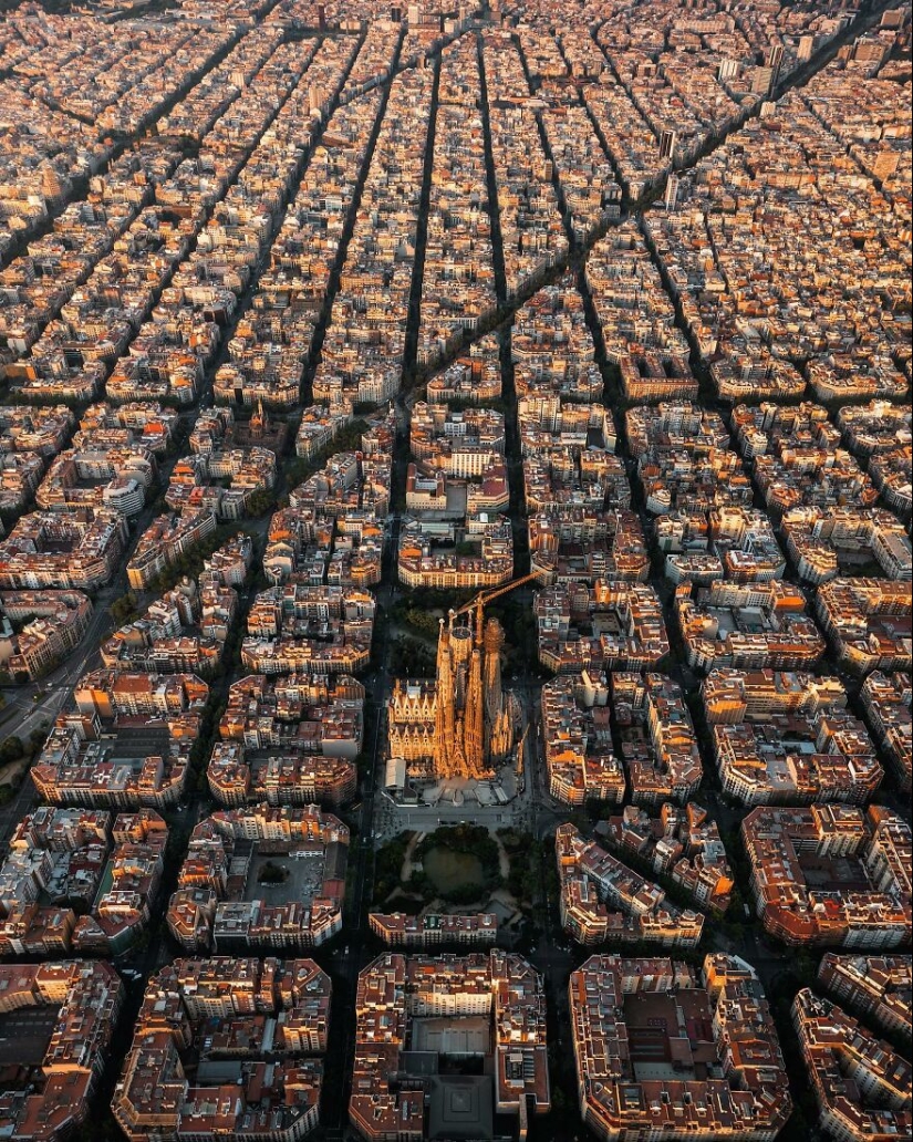 El piloto británico combina su amor por volar y la fotografía para capturar lugares hermosos del mundo El piloto británico combina su amor por volar y la fotografía para capturar lugares hermosos del mundo