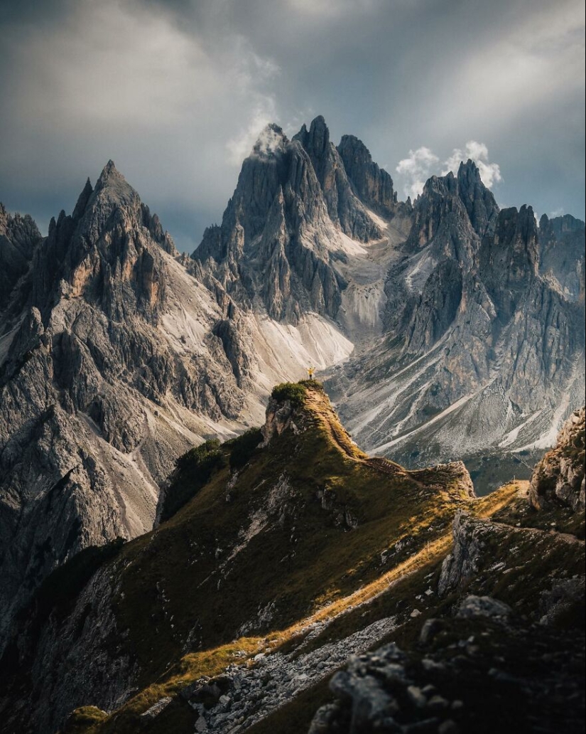 El piloto británico combina su amor por volar y la fotografía para capturar lugares hermosos del mundo El piloto británico combina su amor por volar y la fotografía para capturar lugares hermosos del mundo