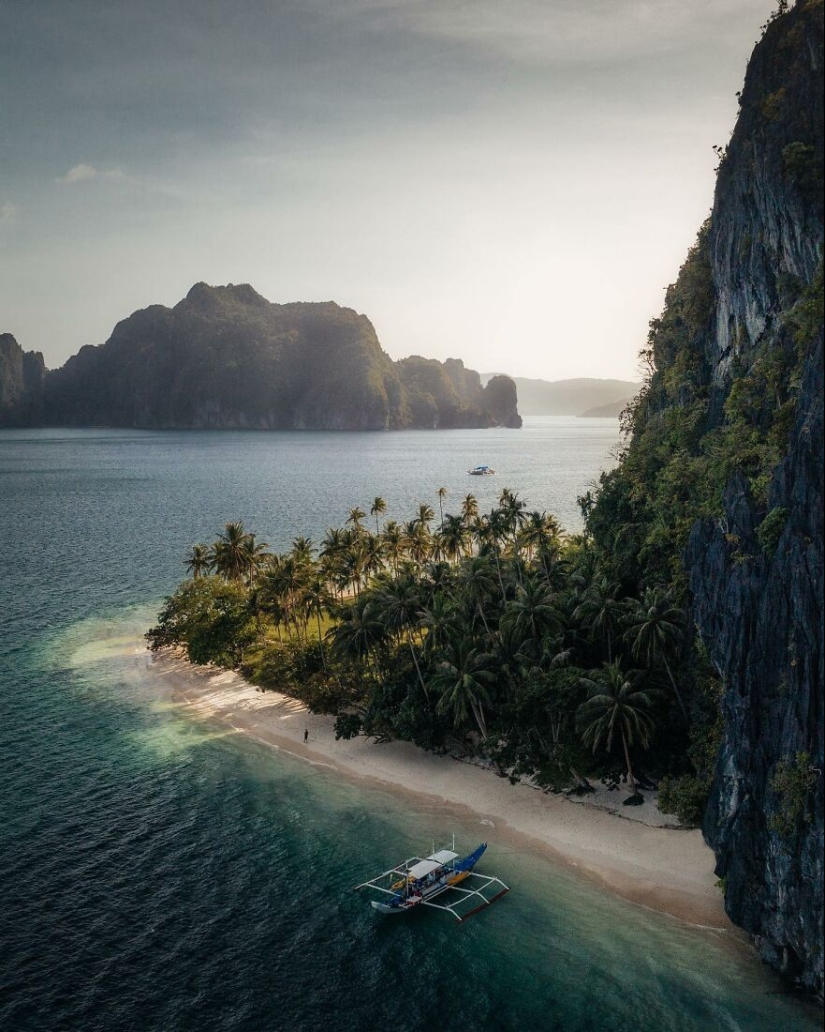 El piloto británico combina su amor por volar y la fotografía para capturar lugares hermosos del mundo El piloto británico combina su amor por volar y la fotografía para capturar lugares hermosos del mundo