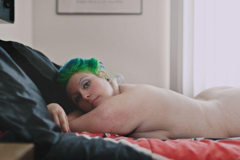 El proyecto Desnudo de Matt Blam