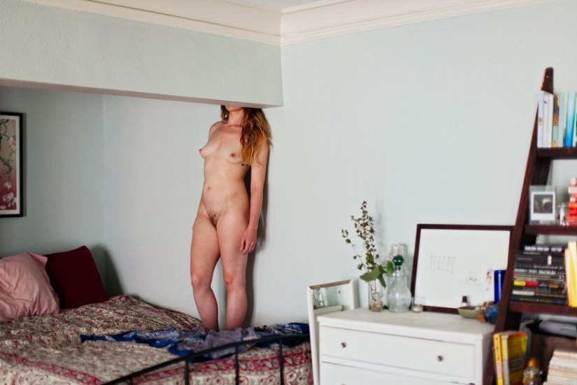 El proyecto Desnudo de Matt Blam