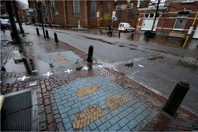 El pueblo de Baarle: de Bélgica a los Países Bajos a tiro de piedra