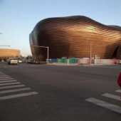 El pueblo fantasma más grande del mundo