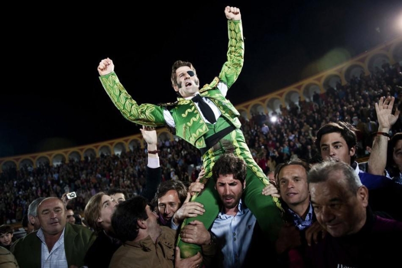 El regreso del matador