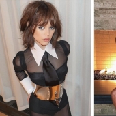 El resultado de mezclar sangre: 10 estrellas que deben su belleza a sus padres