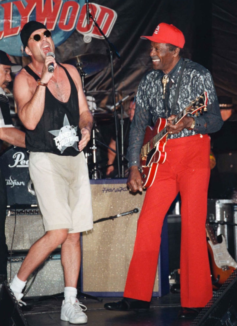 "El Rock and Roll está muerto": lo que necesitas saber sobre el legendario Chuck Berry